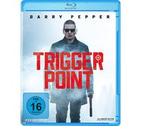 Trigger Point (Blu-ray) Pepper Barry Feore Colm Vandervoort Laura Eastwood Jayne