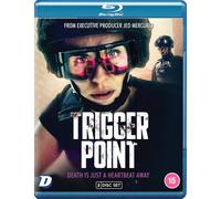 Trigger Point (Blu-ray) Adrian Lester Warren Brown Gavin Sibson Vicky McClure
