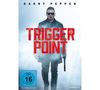 Trigger Point (DVD) Barry Pepper, Laura Vandervoort, Colm Feore