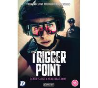 Trigger Point (DVD) Gwynfor Jones Eric Shango Manjinder Virk Mark Stanley