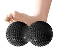 Trigger Point Massage Ball, Manual Massage Balls, Neck Fascia Roller, Muscle Relaxation Ball, Myofascial Release Ball, Muscle Knot Relief, Yoga Massage Tool, Compact Massage Ball, Portable Trigger Poi