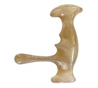 Trigger Point Massager - Strumento Di Massaggio Punto A Pressione | Tipo T Strumento Di Punta Del Grilletto, Strumento Di Massaggio Dei Tessuti Profondi, Attrezzatura Riflessologia Delle Trama Lis