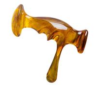 Trigger Point Massager - Strumento Di Massaggio Punto A Pressione | Tipo T Strumento Di Punta Del Grilletto, Strumento Di Massaggio Dei Tessuti Profondi, Attrezzatura Riflessologia Delle Trama Lis