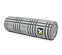 Trigger Point Prestazioni Core densità Solido Rullo in Schiuma con Istruzioni Video Online, Unisex, Core Multi-Density Solid, Grey, 18-inch