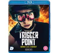 Trigger Point: Series 1, 2 & 3 (Blu-ray)