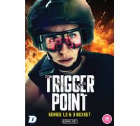 Trigger Point: Series 1, 2 & 3 (DVD) Vicky McClure Tomiwa Edun Mark Stanley