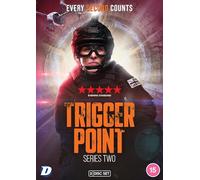 Trigger Point: Series 2 (DVD) Nabil Elouahabi Mark Stanley Natalie Simpson