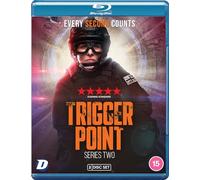 Trigger Point: Series 2 (Blu-ray) Nabil Elouahabi Mark Stanley Natalie Simpson