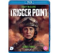 Trigger Point: Series Three (Blu-ray) Vicky McClure Jason Flemyng Mark Rowley