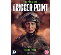 Trigger Point: Series Three (DVD) Vicky McClure Maanuv Thiara Tamzin Griffin
