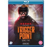 Trigger Point: Series Two (Blu-ray) Nabil Elouahabi Mark Stanley Natalie Simpson