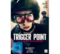 Trigger Point, Staffel 1 / Die ersten 6 Folgen der Erfolgsserie (vom Mache (DVD)