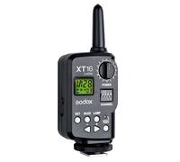 Trigger radio Godox XT16 2,4G 16 canali LCD 100m wireless