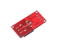 Trigger Schermatura della scheda di interfaccia del modulo relè a 1 canale(Red 24V)