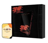 TRIGGER THE BOYZ Album [Riot Ver. (Standard ver.)]+Pre Order Benefits+BolsVos K-POP Inspired Freebies (9th mini album)