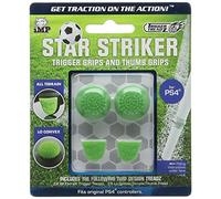 Trigger Treadz: Star Striker Thumb and Trigger Grips Pack (PS4) - [Edizione: Regno Unito]