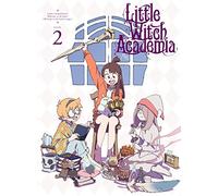 Trigger - Tv Anime[Little Witch Academia]Vol.2 [Edizione: Giappone]