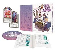 Trigger - Tv Anime[Little Witch Academia]Vol.3 [Edizione: Giappone]