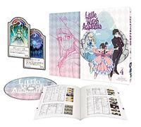 Trigger - Tv Anime[Little Witch Academia]Vol.4 [Edizione: Giappone]
