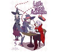 Trigger - Tv Anime[Little Witch Academia]Vol.5 [Edizione: Giappone]