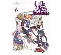 Trigger - Tv Anime[Little Witch Academia]Vol.6 [Edizione: Giappone]