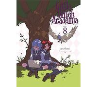 Trigger - Tv Anime[Little Witch Academia]Vol.8 [Edizione: Giappone]