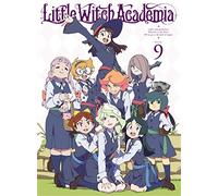 Trigger - Tv Anime[Little Witch Academia]Vol.9 [Edizione: Giappone]