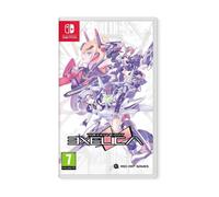 TRIGGERHEART EXELICA GIOCO NINTENDO SWITCH VIDEOGIOCO ITALIANO PAL EU RED ART