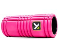 TriggerPoint Grid Foam Roller - Esterno a densità Multipla, Anima Rigida - apprezzato da terapisti e Atleti - Densità Standard, Include Video di Istruzioni Online, 33 cm