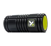 TriggerPoint GRID Foam Roller - Schiuma a densità multipla, compressione ferma per recupero muscolare, massaggio pre/post allenamento, nucleo cavo, fidato dai professionisti, Nero