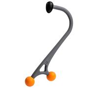 Bastone da massaggio Trigger Point Acucurbe Cane Noir TU