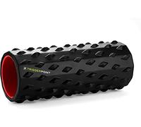 TriggerPoint Rullo in schiuma di tessuto profondo in carbonio, 13", nero