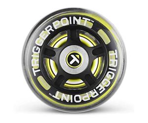 Triggerpoint Rullo Massaggiante Nano® Lte Black / Lime