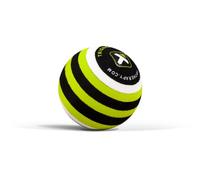 Palla per massaggio TriggerPoint MB1 2.5' verde nero bianco