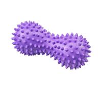 Triggerpunkt Ball - Massaggiatore | Aree Di Riflessione Di Vincolo Marcate Rullo Di Massaggio Per Il Collo E La Soluzione Di Tensione | Noppen Massaggio Ball Per Il Tessuto Profondo