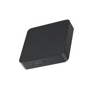 TRIGKEY Key Mini N150 Mini PC, Intel Twin Lake N150(fino a 3,6GHz, 4C/4T), 16GB DDR5 4800MHz RAM 500GB SSD, USB3.2(10Gbps) *4/LAN 2,5Gbps/4K 60Hz Doppio Display, WiFi6(Intel AX101)/Bluetooth5.2