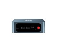 TRIGKEY Mini PC 6800U(8C/16T, fino a 4,7GHz), Mini Computer Desktop, Ryzen 7 32GB LPDDR5 1TB M.2 NVMe SSD, Triplo Display, WiFi 6/BT5.2, USB3.2(10Gbps) *2, Ufficio/Istruzione/Giochi/Gaming PC