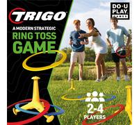 TRIGO a modern strategic ring toss game LANCIO DEGLI ANELLI gioco da esterno DO