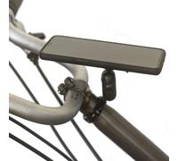 Trigo Supporto Smartphone Per BROMPTON Nero Per Qualsiasi Telefono