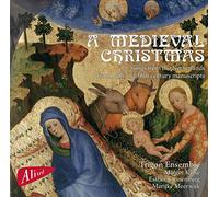 TRIGON ENSEMBLE - A MEDIEVAL CHRISTMAS