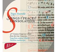 Trigon Ensemble - Songs Of Peace & Consolation