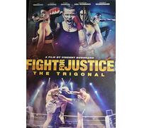 Trigonal: Fight For Justice [Edizione: Stati Uniti]