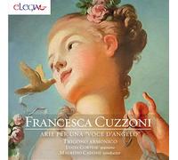 Trigono Armonico, Cortese Lucia, Cadossi Maurizio - Arie Per Una Voce D Angelo