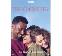 Trigonometry seizoen 1 (DVD) Ariane Labed Thalissa Teixeira Gary Carr