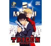 Trigun 2 - 2nd Bullet/Episode 6-9 (Amaray)