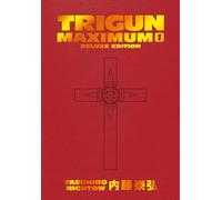 Trigun Maximum Deluxe Edition 1