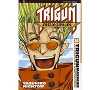 Trigun Maximum – Vol. 14 – Edizioni BD