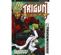 Trigun maximum (Vol. 3)
