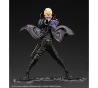 Trigun Stampede ARTFXJ Statue 1/8 Vash the Stampede The Gunman in Black Ver. ...