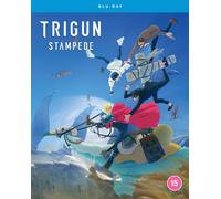Trigun Stampede - The Complete Season (Blu-ray) Johnny Yong Bosch Sakura Ando